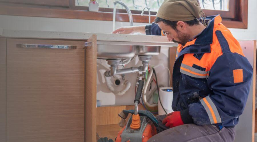 leaky faucet repair in Buhl, ID